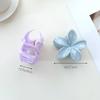 Mingyue Plumeria Gradient Hair Claw Clip