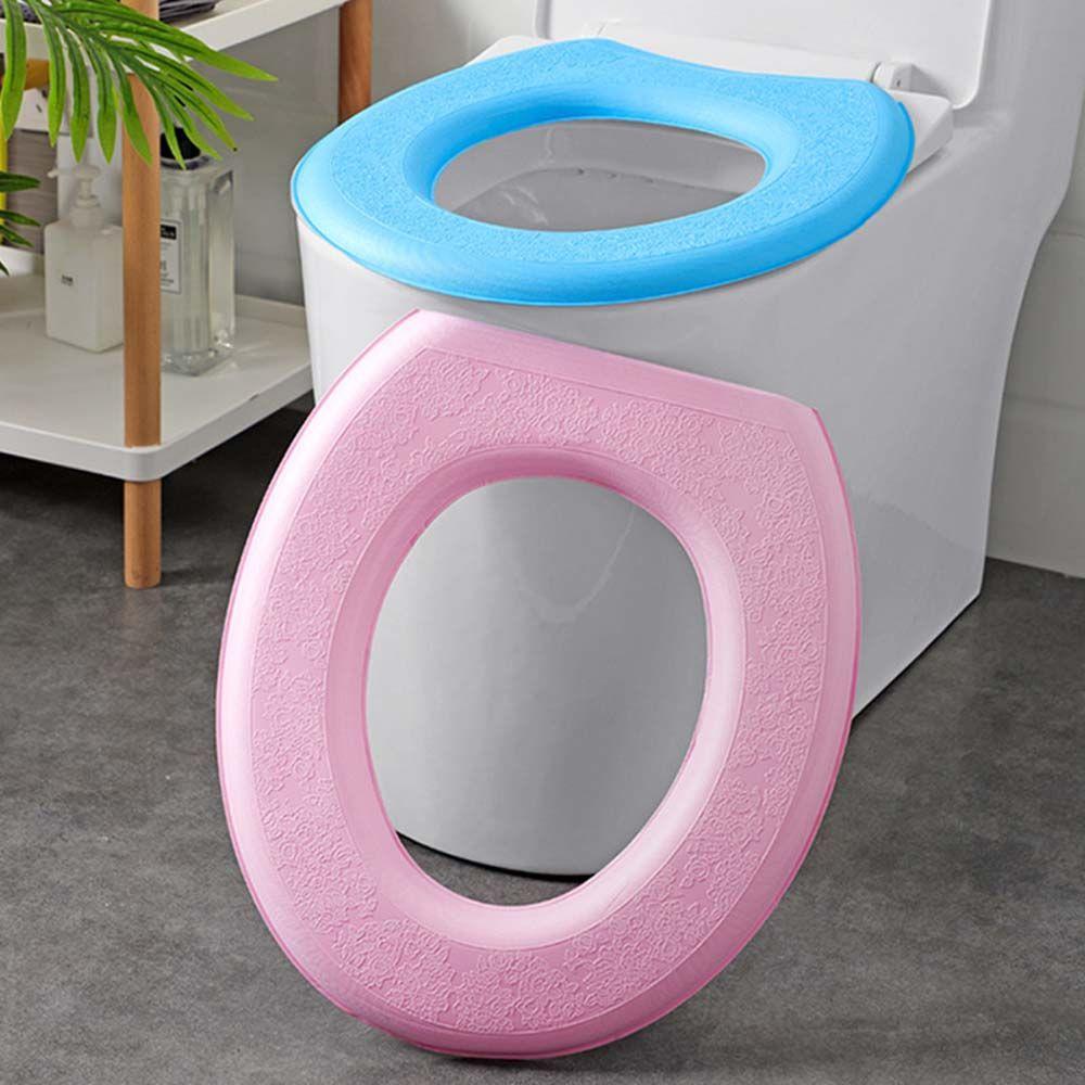 Bathroom Product Washroom Household Toilet Seat Cushion Closestool Pad Toilet Mat Toilet Seat Cover