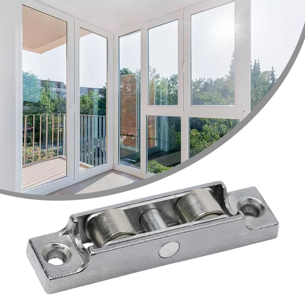 1* Шкив для домашнего улучшения, длина 6,6 см, слот или плоское колесо