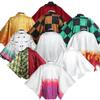 Demon Slayer Blade Peripheral Kimono Cape Cosplay Costume Anime Two-dimensional Haori Summer Cool Jacket Japanese Style Cloak Clothes