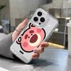 Чехол для телефона iPhone 11 13 12 14 15 16 XR XS Pro Max 7 8 Plus Samsung A55 A15 Redmi note 13 12 OPPO A18 A16 Vivo Y17S V27 Honor 9 10 Infinix 40 30