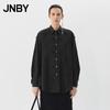 JNBY Свободная рубашка с длинным рукавом Весна 2025