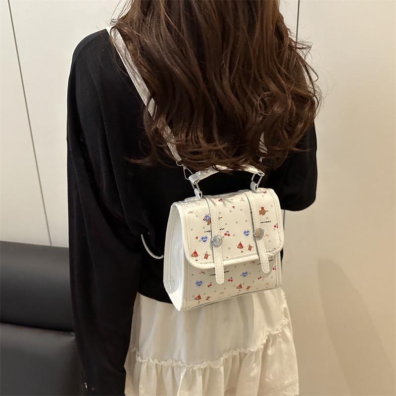 Нишевый женский рюкзак новый универсальный рюкзак мини дорожная школьная сумка