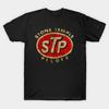 Men Black Print T-shirt Super Large TShirt Stone Temple Pilots - Best Seller No-Cut Transfer Paper Print Cotton Tshirt