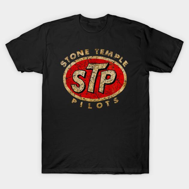 Мужская черная футболка с принтом, очень большая футболка Stone Temple Pilots - бестселлер, хлопковая футболка с принтом на бумаге без вырезания
