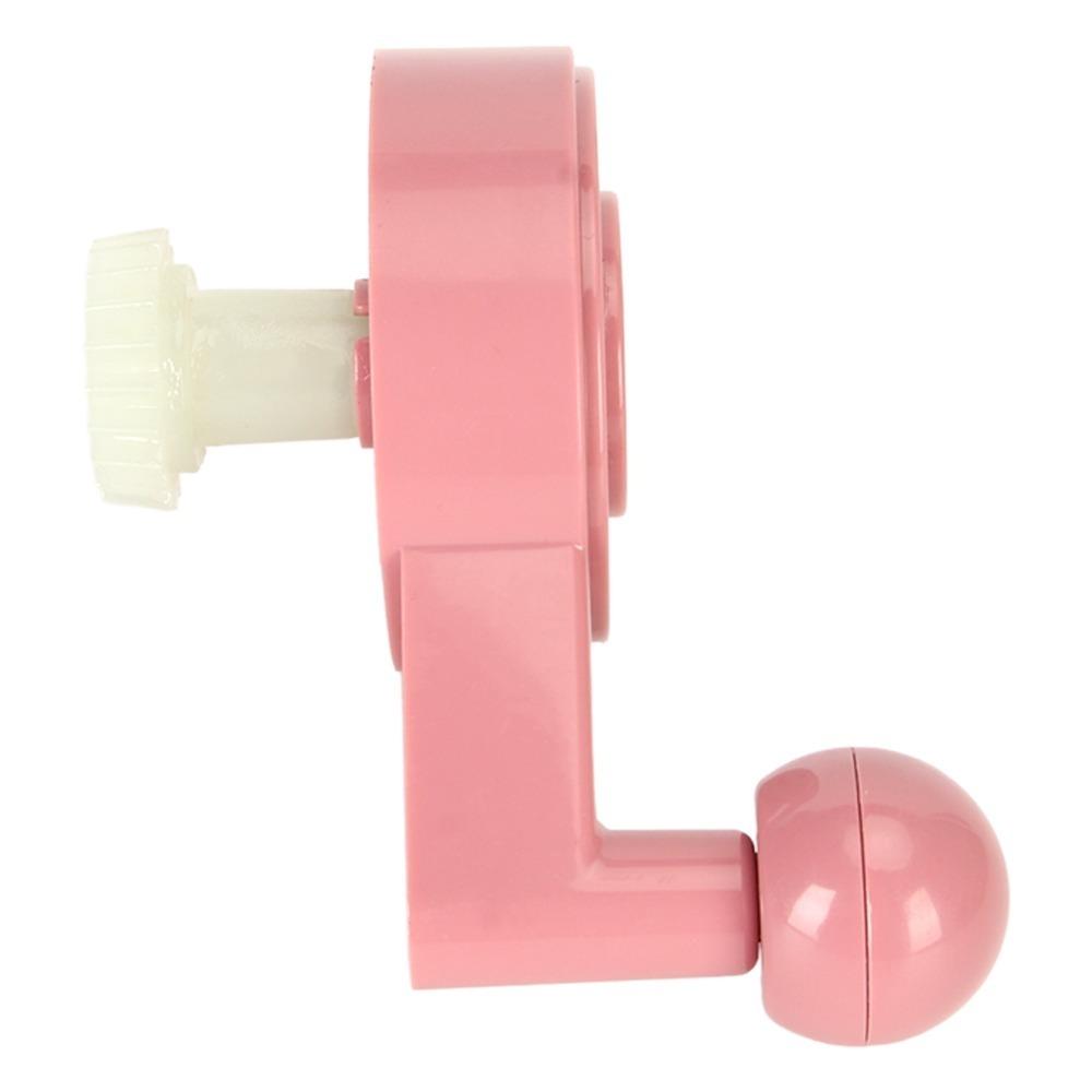 Easy Installation Knitting Machine Crank Light Weight Knitting Crank Adapter For DIY Craft