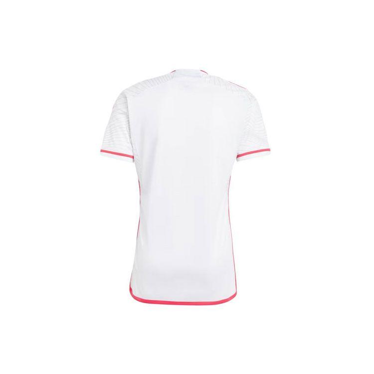 adidas Улица. Louis City Sc 24/25 Away аутентичная белая мужская уличная майка IN2267