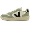 Кроссовки Veja V-10 LEATHER PURE
