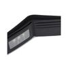 Daks Black Check Leather Wallet Dbwa2f093