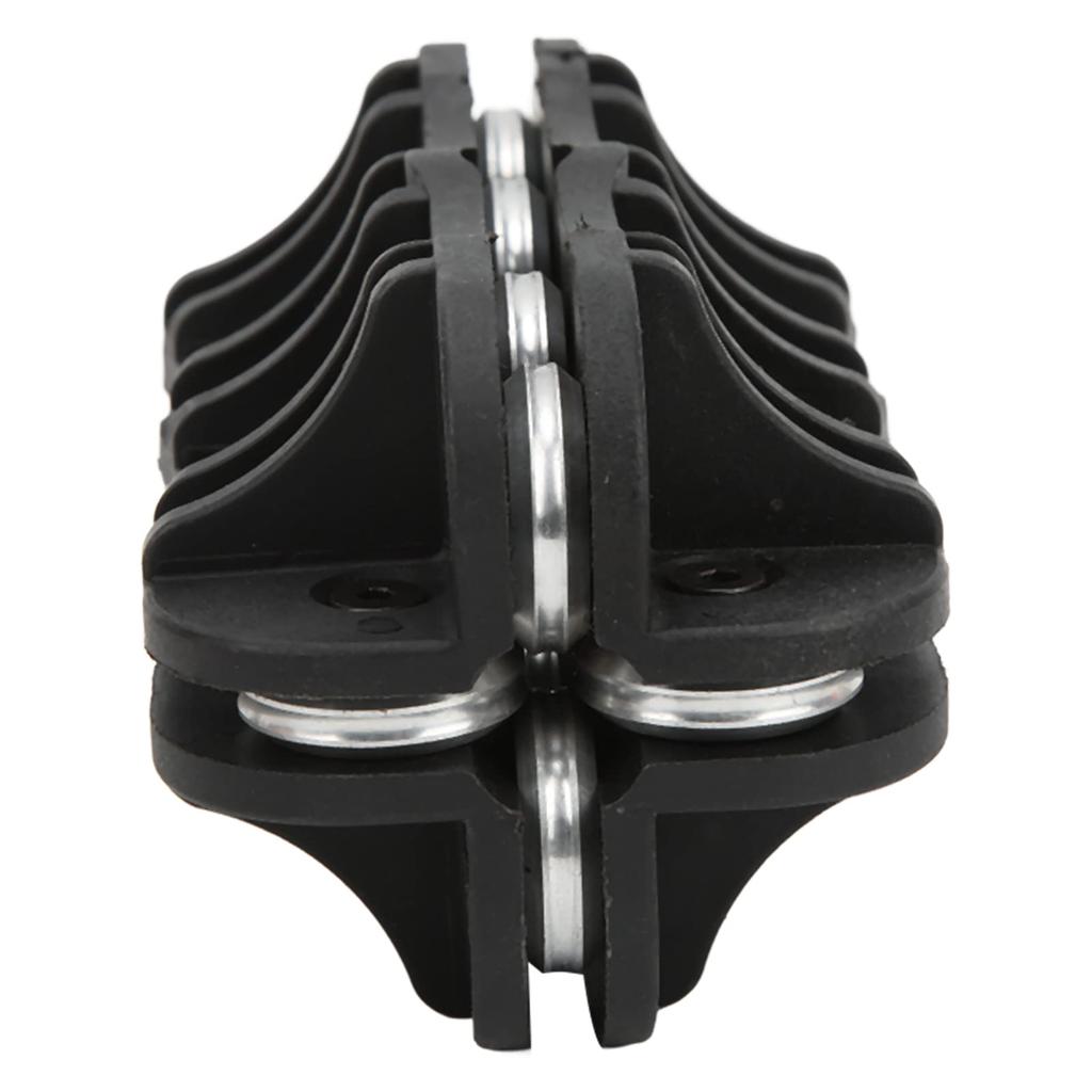 Ручной трубогиб, выпрямитель трубок, портативный универсальный инструмент для выпрямления металлических труб, инструмент для авторемонта для систем тормозных и топливных магистралей, выпрямитель, 3/16"