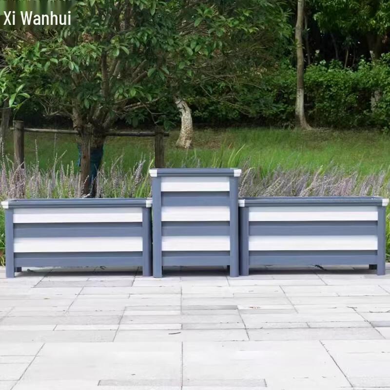 Алюминиевый цветочный горшок Xiwianhui