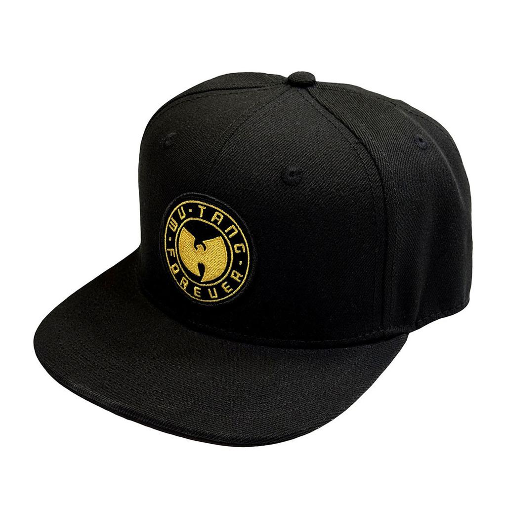 Wu-Tang Clan Unisex Adult Forever Back Print Baseball Cap