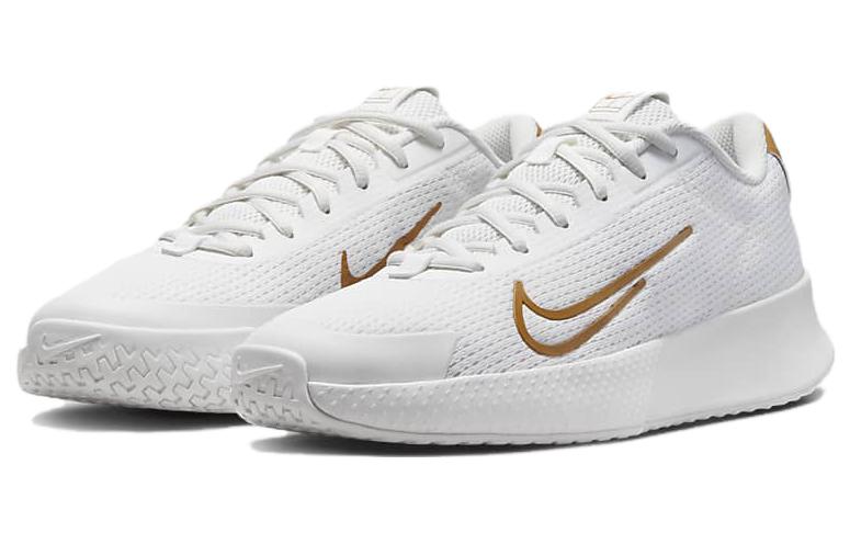Nike Кроссовки Court Vapor Lite 2 Hc 'Sail Desert Ochre' Женские DV2019-102