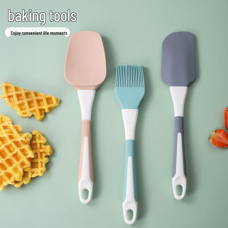 Silicone Baking Utensil Set
