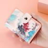 Chinese Card Bags ID Bus Credit Cards Holders Women's Fashion Coin Wallets Storsge Bags Organizer Business Bank Card Cover Case KTY
