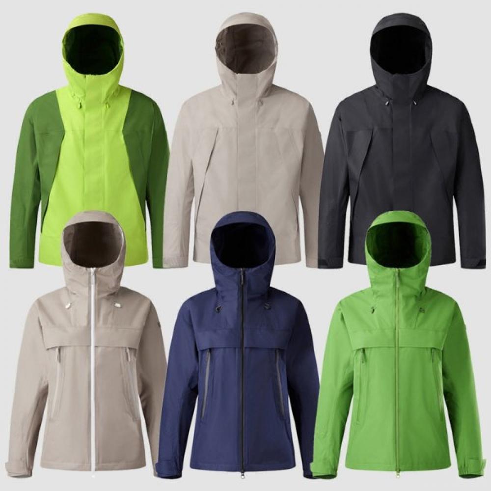 Kolon Sport Men S woMen S Gore Tex Wind chaSer Nk Wc001