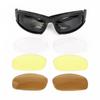 Outdoor Tactical Shooting & Cycling Goggles