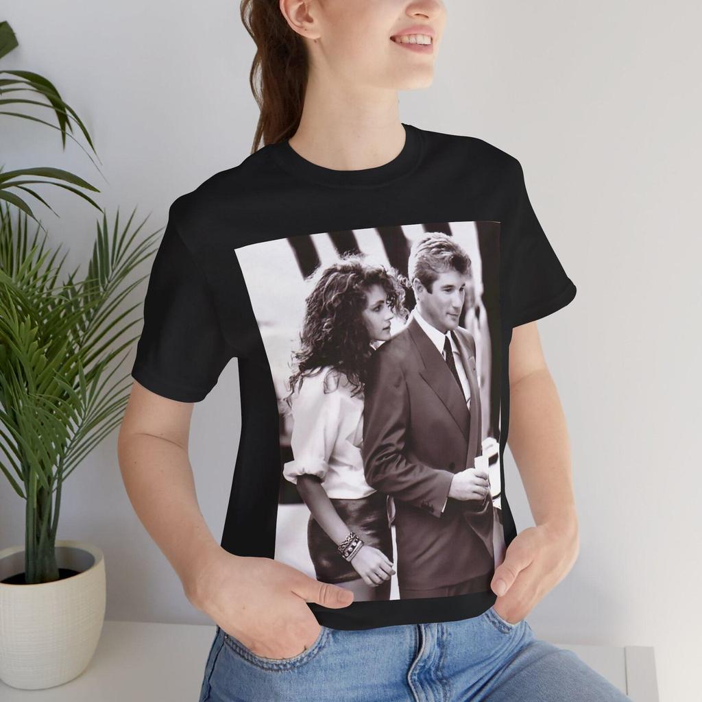 Vintage retro 90s classy movie Pretty Woman Tee Shirt and kids tshirt retro 90s party outfit 90s kid gift