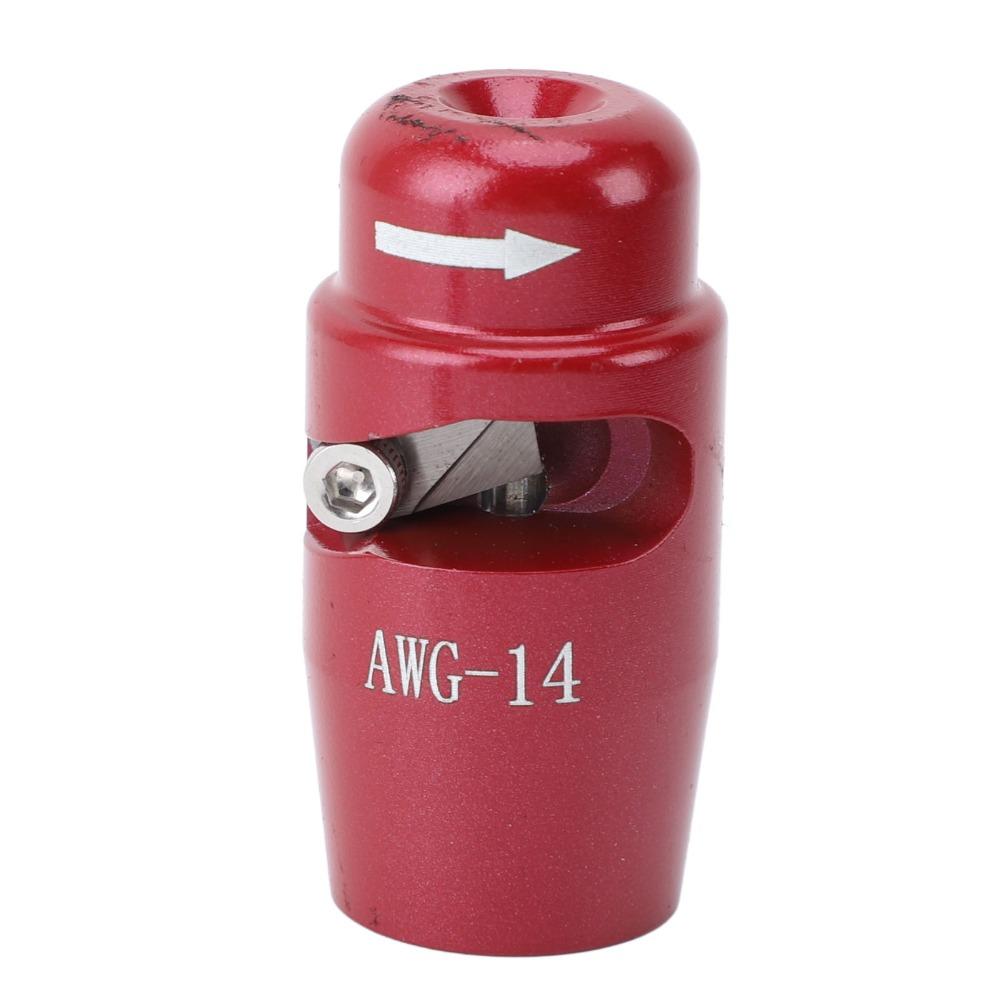 Steel Wire Twisting Tool Portable Drill Wire Stripper Professional Wire Stripping Tool Power Drill