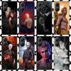 B-Baldur's Gate 3 BG3 Астарион Чехол для телефона для Xiaomi Poco F7 Ultra X7 X6 X5 Pro X4 Gt M8 M7 Redmi 15 15C 13 13C 12 12C Мягкий чехол