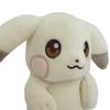 Плюшевая игрушка Пикачу Pokopia Светлого Цвета Игровой Персонаж Мягкие Уши Редкого Цвета Пикачу Мягкая Кукла Пикачу Плюшевая Кукла