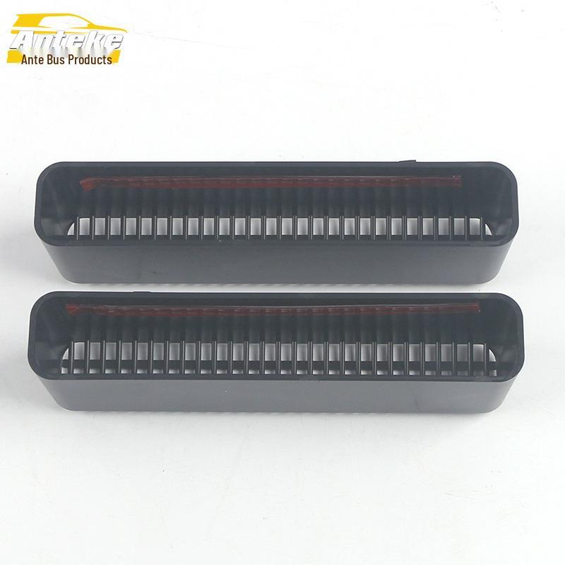 Декоративная наклейка на крышку воздуховода RAV4 - Подходит для 20 моделей, Аксессуар для интерьера автомобиля