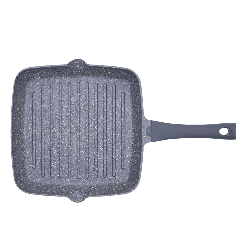 Grill Pan Induction Granitec Gota Cook DUKA