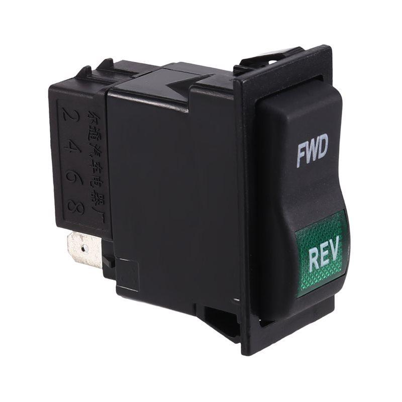 VH For Recreational Vehicle For Golf Cart, Bad Boy Buggy& More- Rocker Switch(36V/48V) Selector