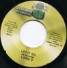 7inch Record LUKIE D - Let It Go NONE Platinum Record 2004 Jamaica Reggae, Ska & Dub Used