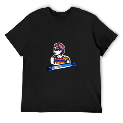 Кайл Флетчерс (Остен Найт) Футболка черная Custom Design Your Own короткий рукав футболка для мужчин