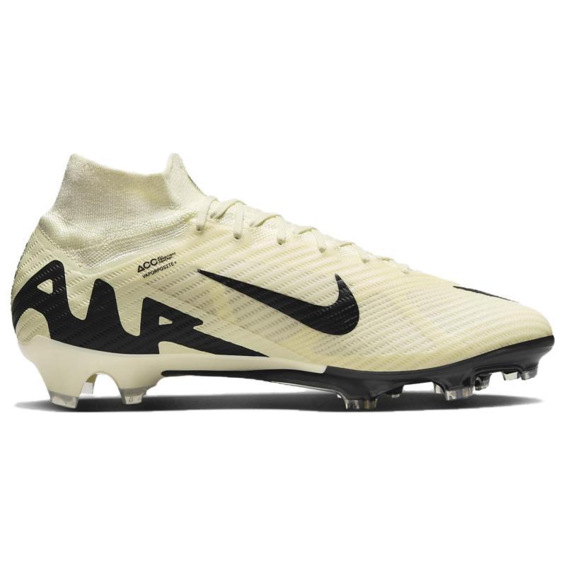 Nike Кроссовки Zoom Mercurial Superfly 9 Elite Fg Lemonade повседневные DJ4977-700
