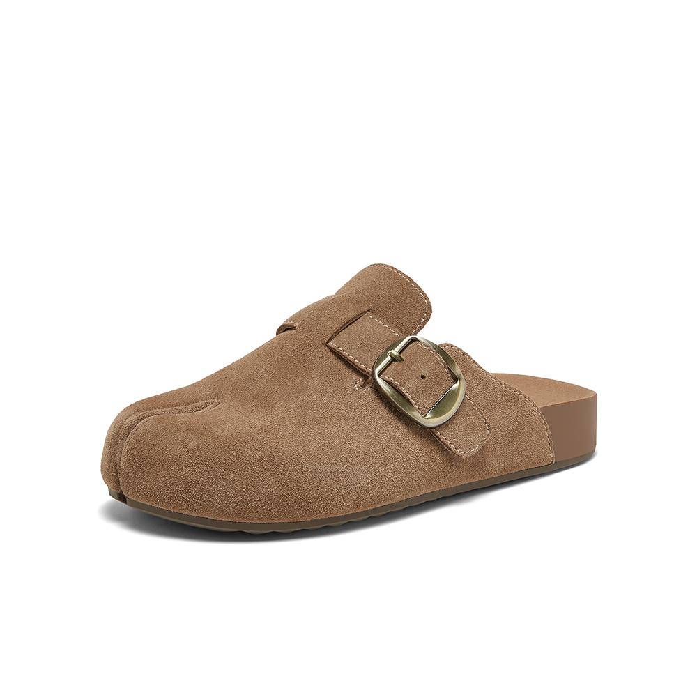 Bestu 26 Xia Boken Shoes Fashion Retro Leisure Outdoor Women's Slippers