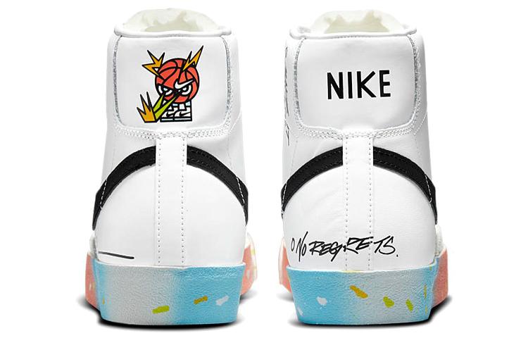 Nike Кроссовки Nike Blazer Mid '77 Make It Count DJ4278-101