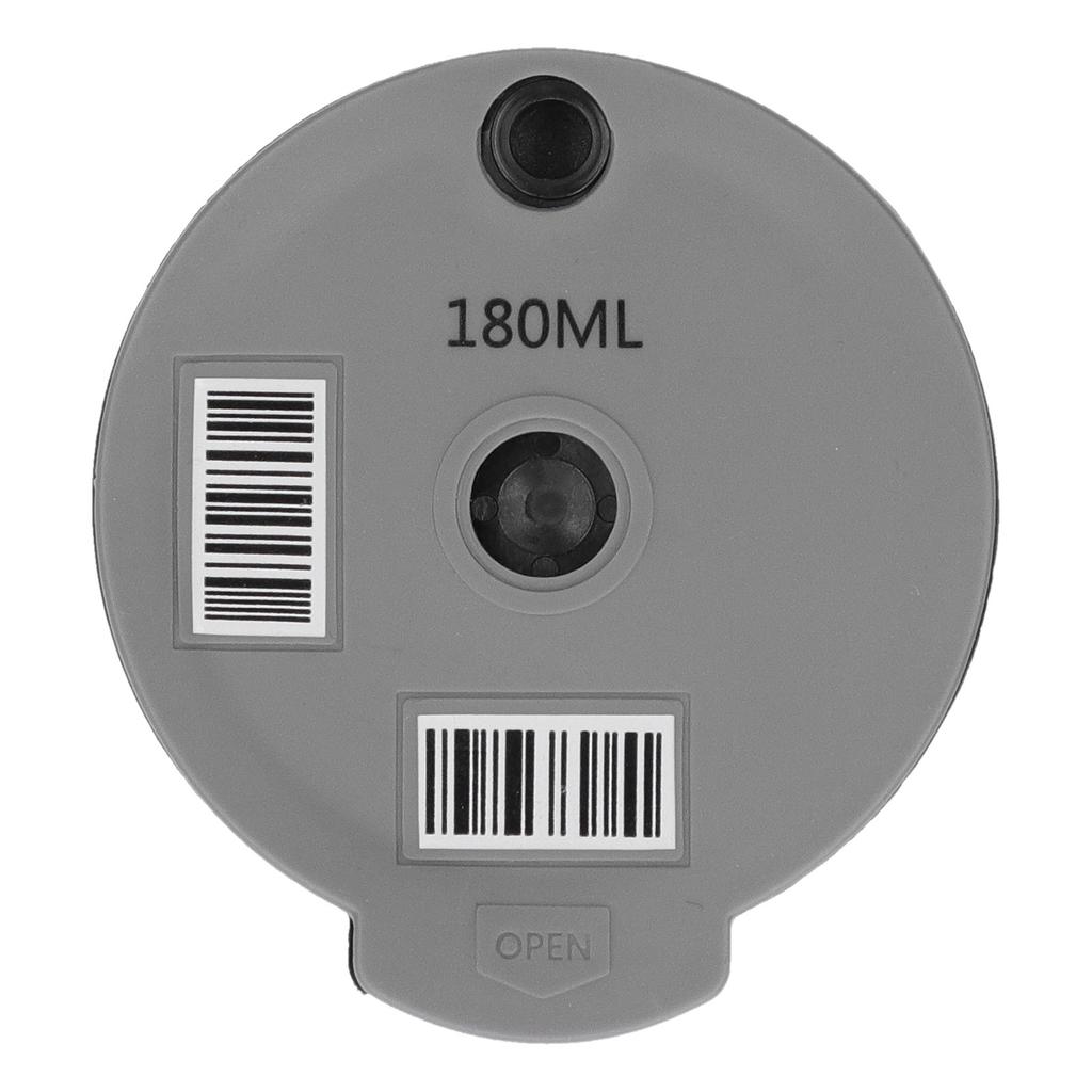 Многоразовая кофейная капсула, фильтр для кофе с ложкой-щеткой, аксессуары для домашнего офиса и кафе, 180 мл