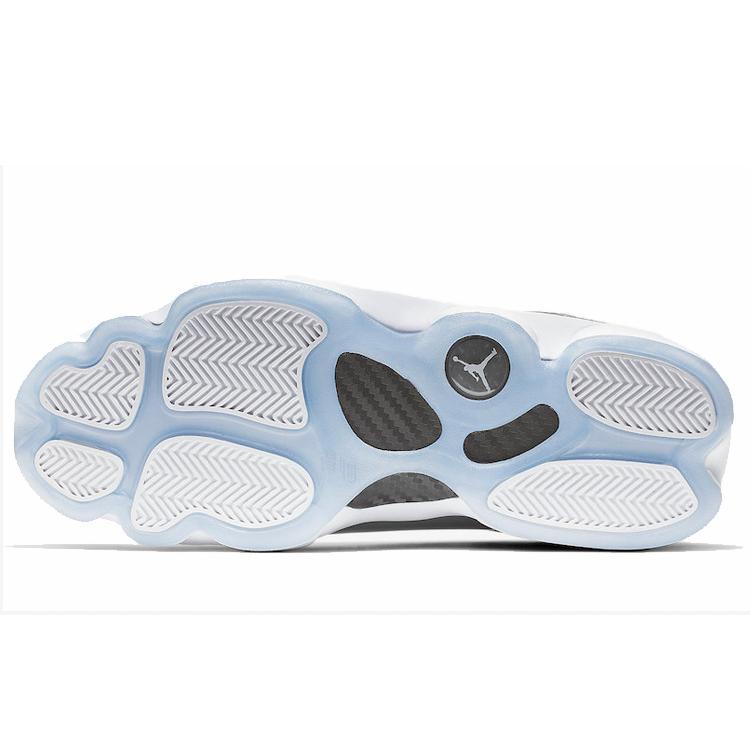 Jordan 6 колец Cool Grey White 322992-015