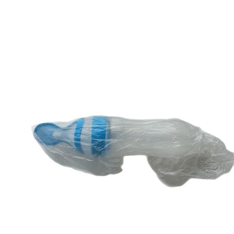 Силиконовая детская бутылочка для кормления с присоской для каши и молока.