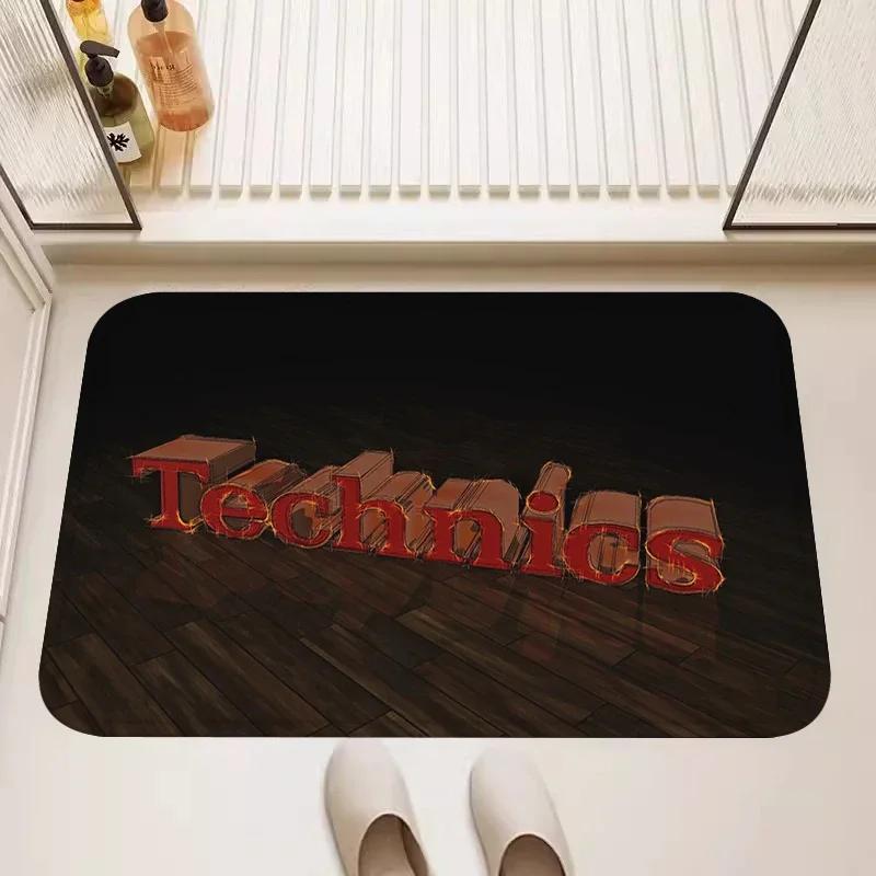 Коврик для ног в ванную комнату Technics Коврики для комнаты Коврики для ванной Ковер для прихожей на заказ Домашние ковры Коврик для молитвы Коврик для двери на кухню Пол Дом