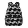 Рюкзак Official Big Backpack от группы Public Enemy для студентов, мальчиков, девочек, школьников, детей, а также сумки через плечо для ноутбука для мужчин и женщин