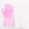 Pet Bathing Gloves Dog Cat Bathing Artifact Anti-scratch and Anti-bite Teddy Golden Bristle Rubbing Bath Extended Cleaning Brush