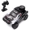 2024 New 1:18 18KM/H 4WD RC Car with LED RC Car High Speed Drift Monster Truck Suitable for Adults Kids Toys Gifts