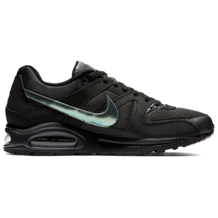 Nike Air Max Command Black Anthracite Men Sneakers Space-Purple CD1514-001