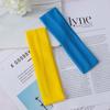 1PC Hair Accessories Yoga Headwear Fitness Solid Color Sports Headbands Yoga Hair Bands Elastic