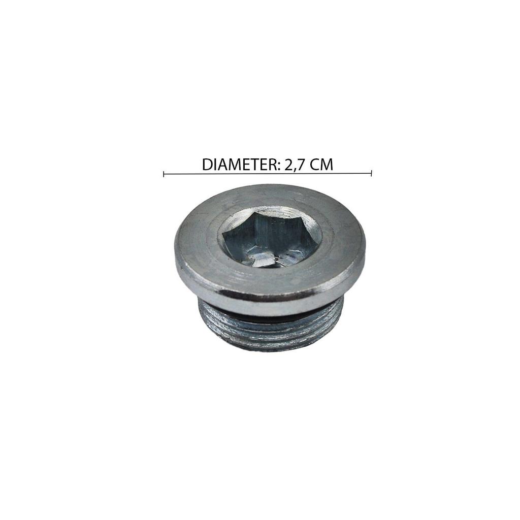 Washer Oil Pan Plug for Fiat, Citroen, Peugeot, Iveco, Jeep