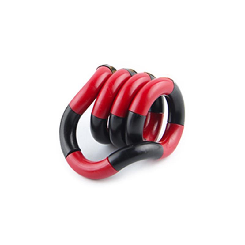 Good Hot Sale Finger Twister Autism Stress ADHD Special Needs High Quality Popular Sensory Toys Decompression Toy Fidget 1PC Abreaction Fun