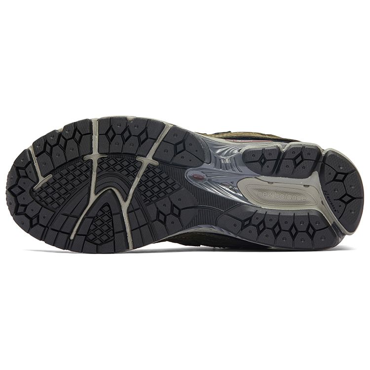 New Balance 2002R Protection Pack — кроссовки унисекс Dark Moss Green Blacktop Covert-Green M2002RDN