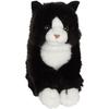 Gipsy Toys - Chat Mimiz - 28 cm - Noir &amp; Blanc