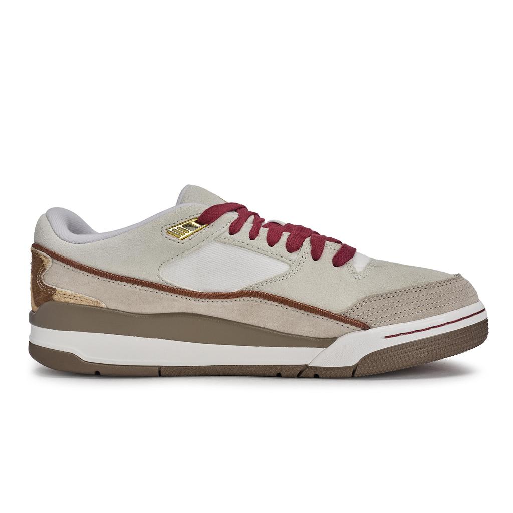 Jordan FLIGHT COURT 811 Manufacturing, Turn Of Fortune, Special Shoe Box Low top Vintage Basketball Shoes Unisex IQ1107-171(Team80-SBOX)