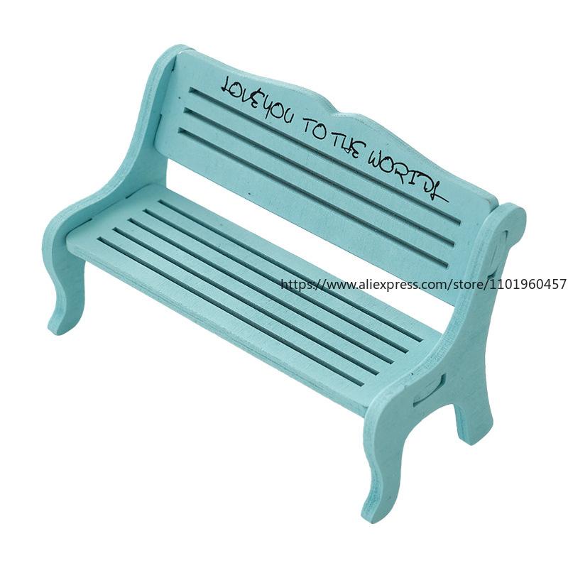 Деревянный маленький стул ручной работы, резной с девичьим дизайном сердца, розовый стул, реквизит для фотографии, украшение скамьи