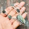 Labradorite Gemstone Handmade Necklace 925 Sterling Silver Jewelry For Thanksgiving