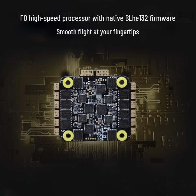 T-MOTOR PWS V45A V2 4-in-1 32bit ESC